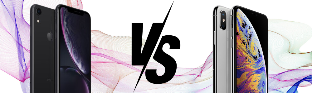  iPhone XR vs iPhone XS